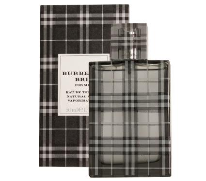 BURBERRY BRIT MENS EDT 50 ML HOMBRE