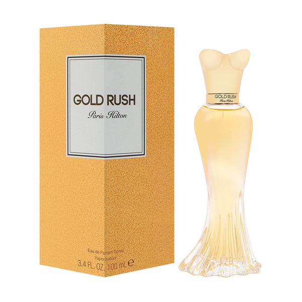 Gold Rush Paris Hilton EDP 100 Ml Mujer - LODORO PERFUMES