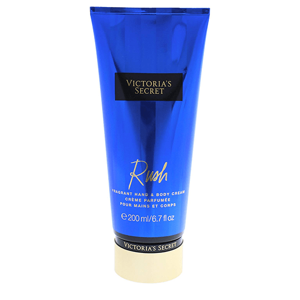 Crema Original: CREMA RUSH BY VICTORIA SECRET HAND BODY CREAM 200ML MUJER