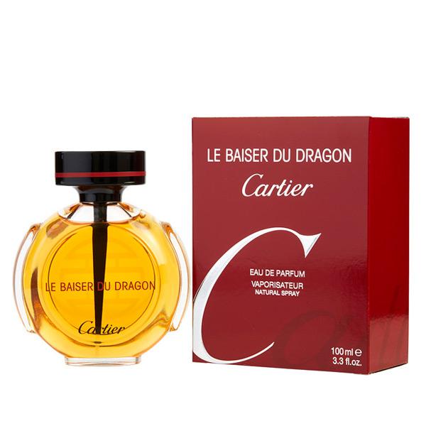 Le Baiser Du Dragon Cartier EDP 100ML Mujer - Lodoro Perfumes y Lentes