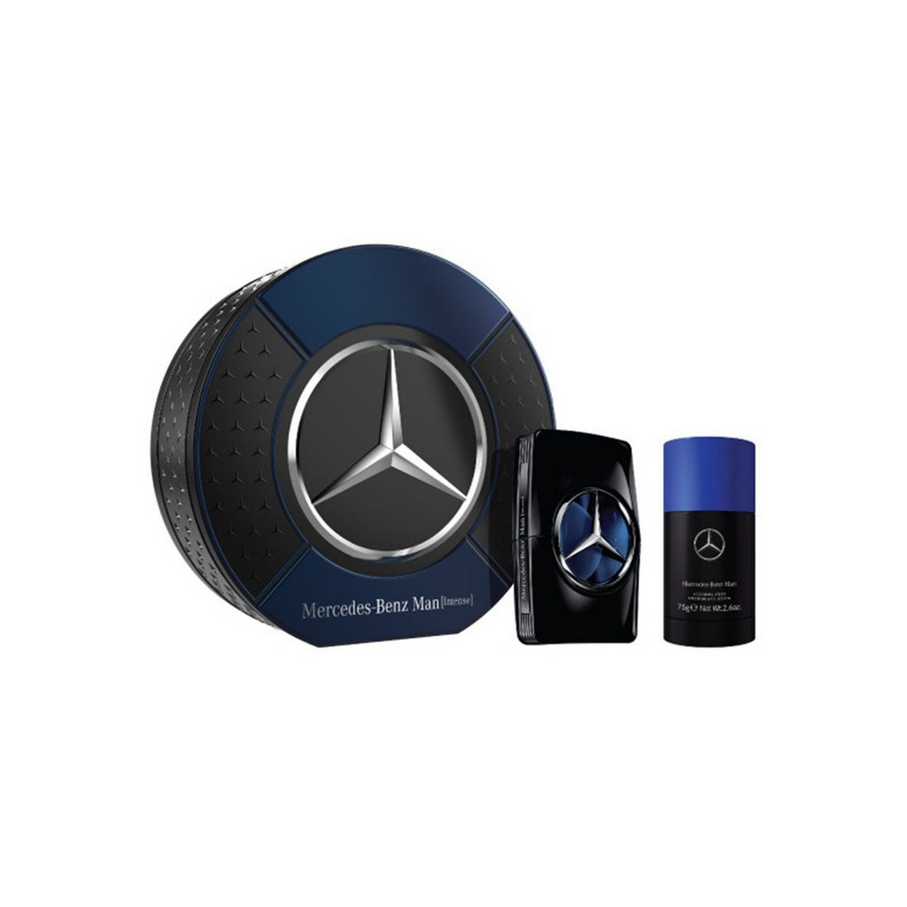 Mercedes Benz Man Intense Set 100ML + 75G DEO 