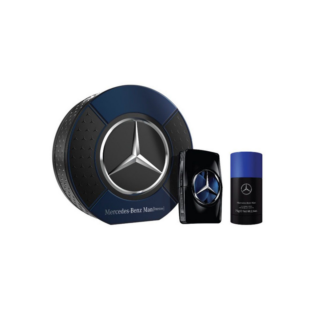 Perfume mercedes discount benz intense hombre