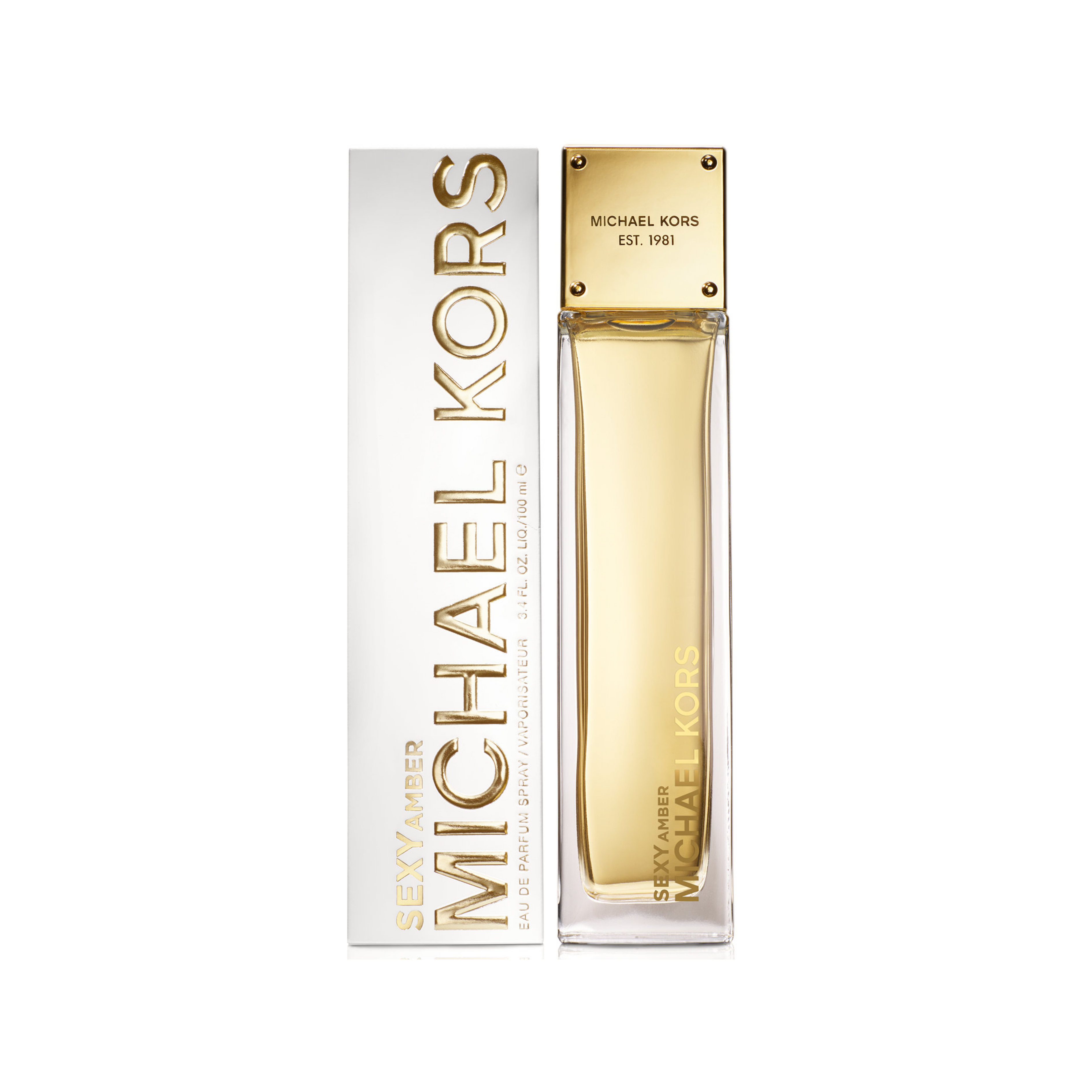 Michael Kors Sexy Amber EDP 100 Ml Mujer Lodoro Perfumes