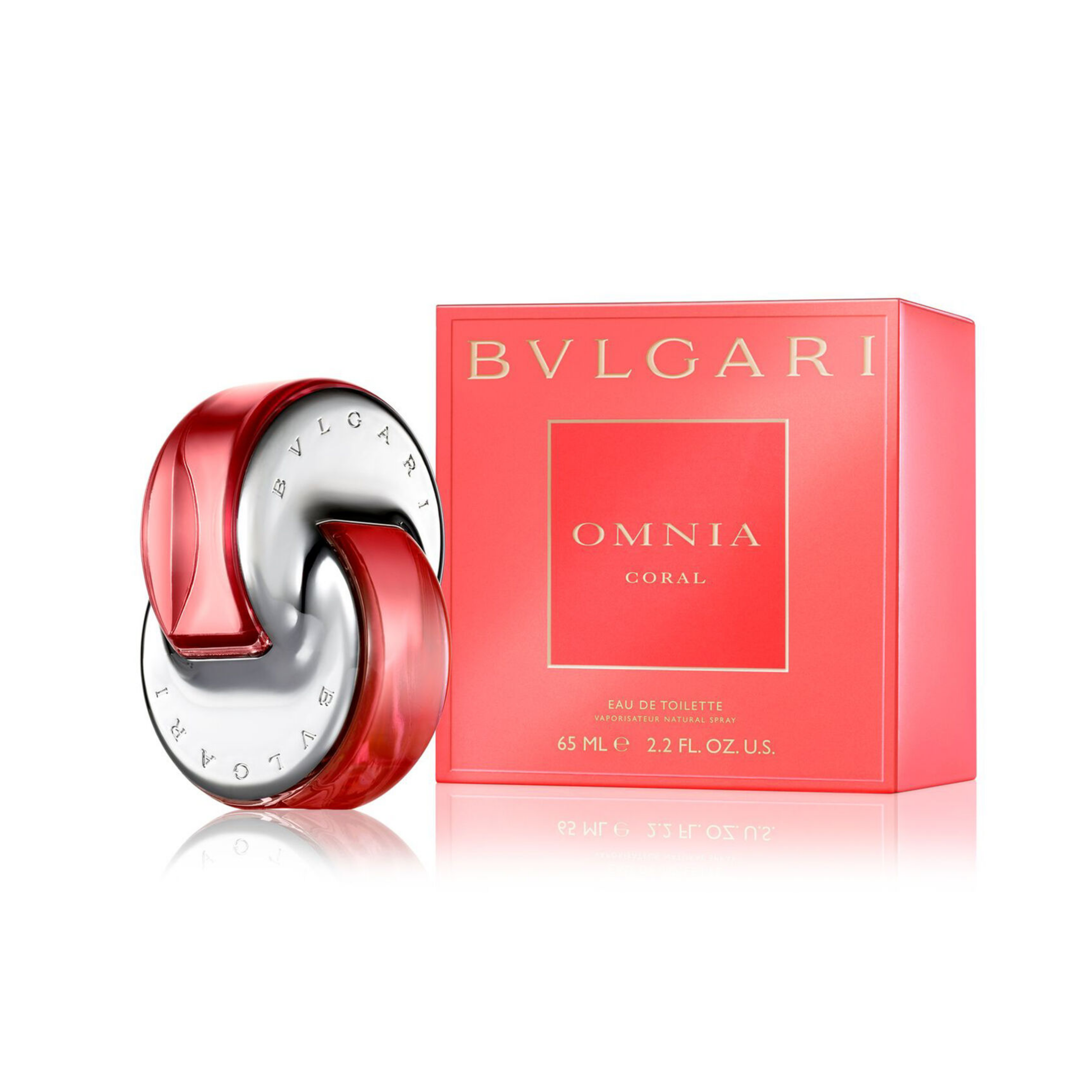 Bvlgari Omnia Coral EDT 65 ML Mujer