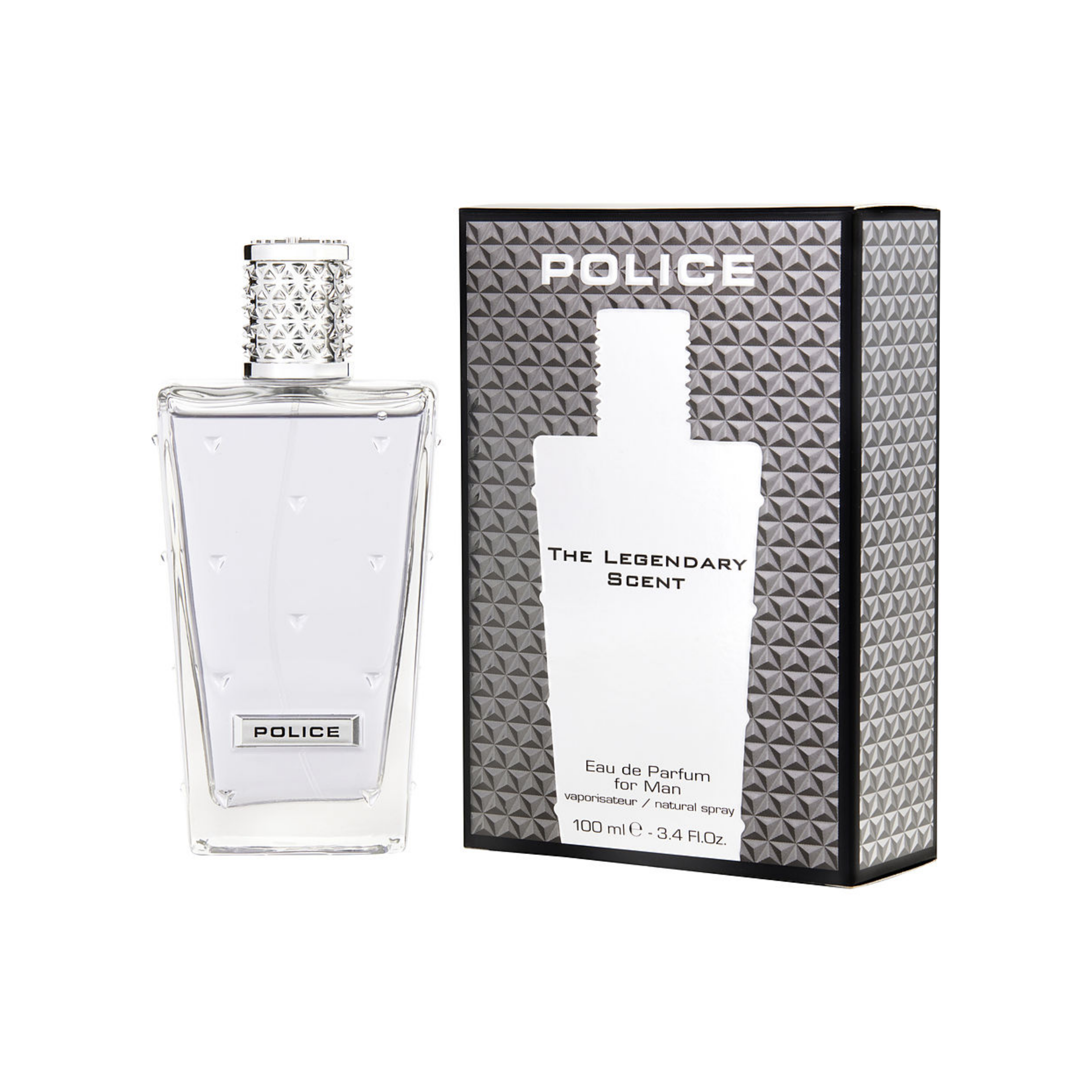 Police Legendary In Scent EDP 100Ml Hombre Lodoro Perfumes