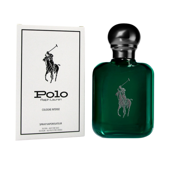 Ralph Lauren Polo Cologne Intense EDC 118ML Hombre Tester Lodoro Perfumes