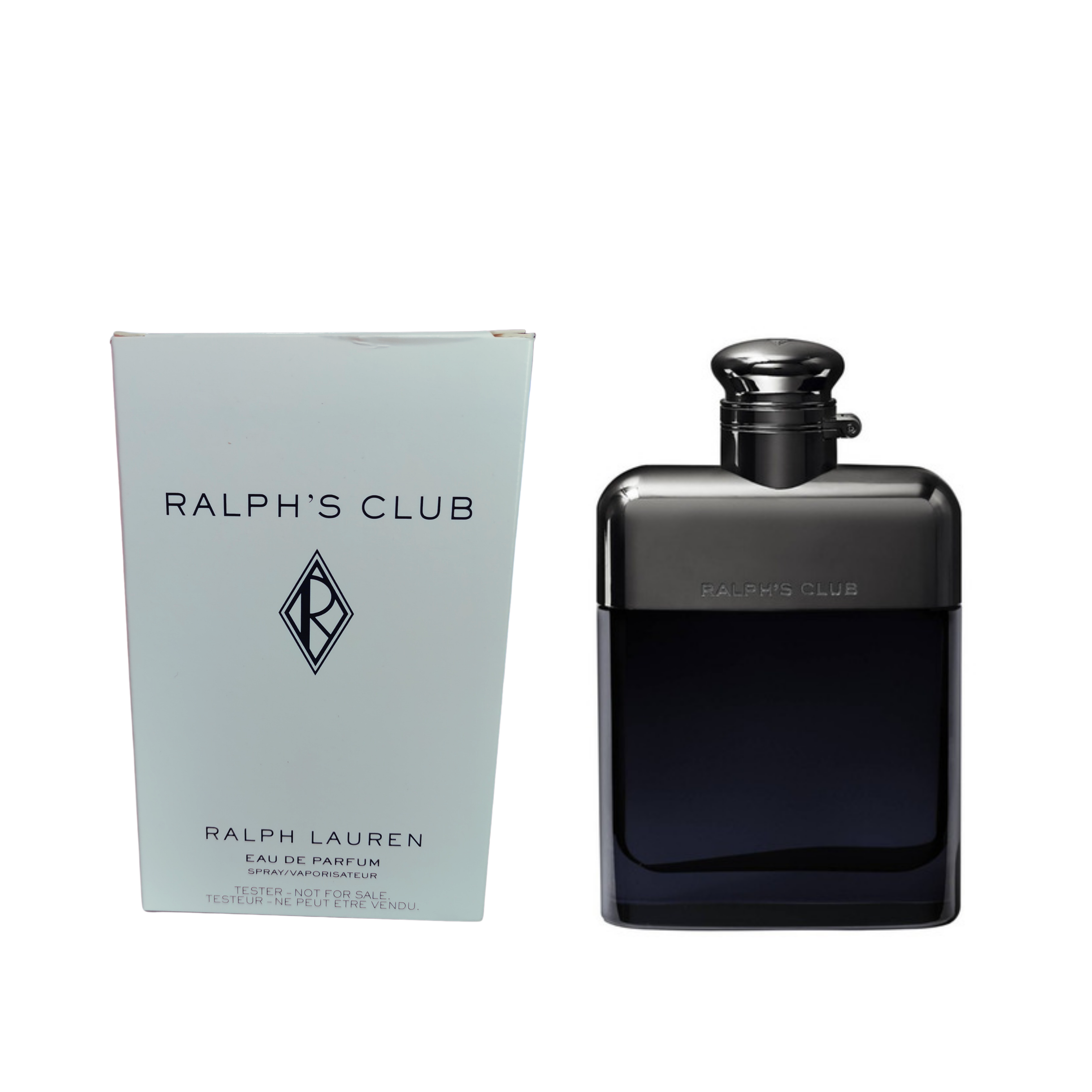 Ralph Lauren Club EDP 100ML Hombre Tester Lodoro Perfumes