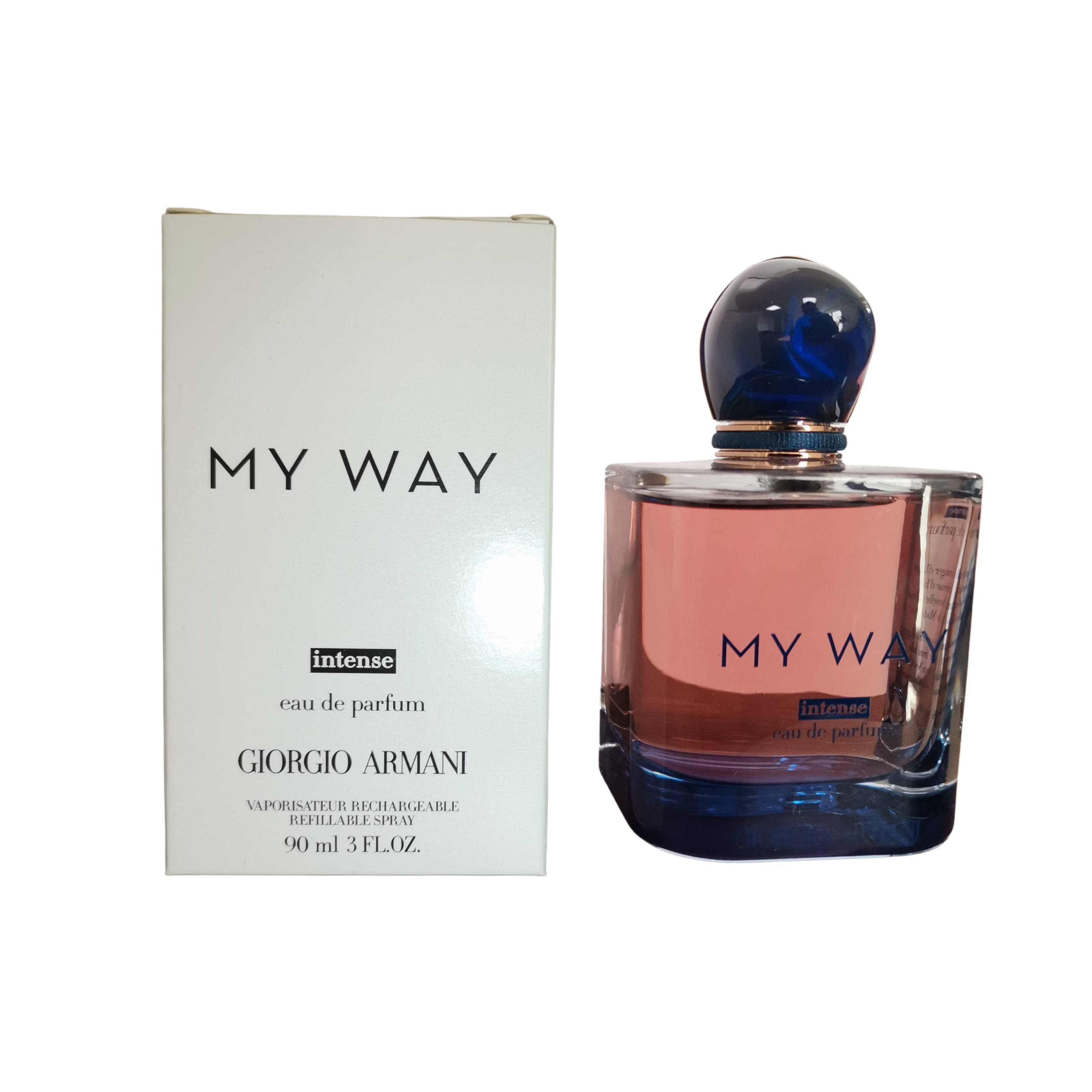 Giorgio Armani My Way Intense EDP 90 Ml Mujer Tester Lodoro Perfumes