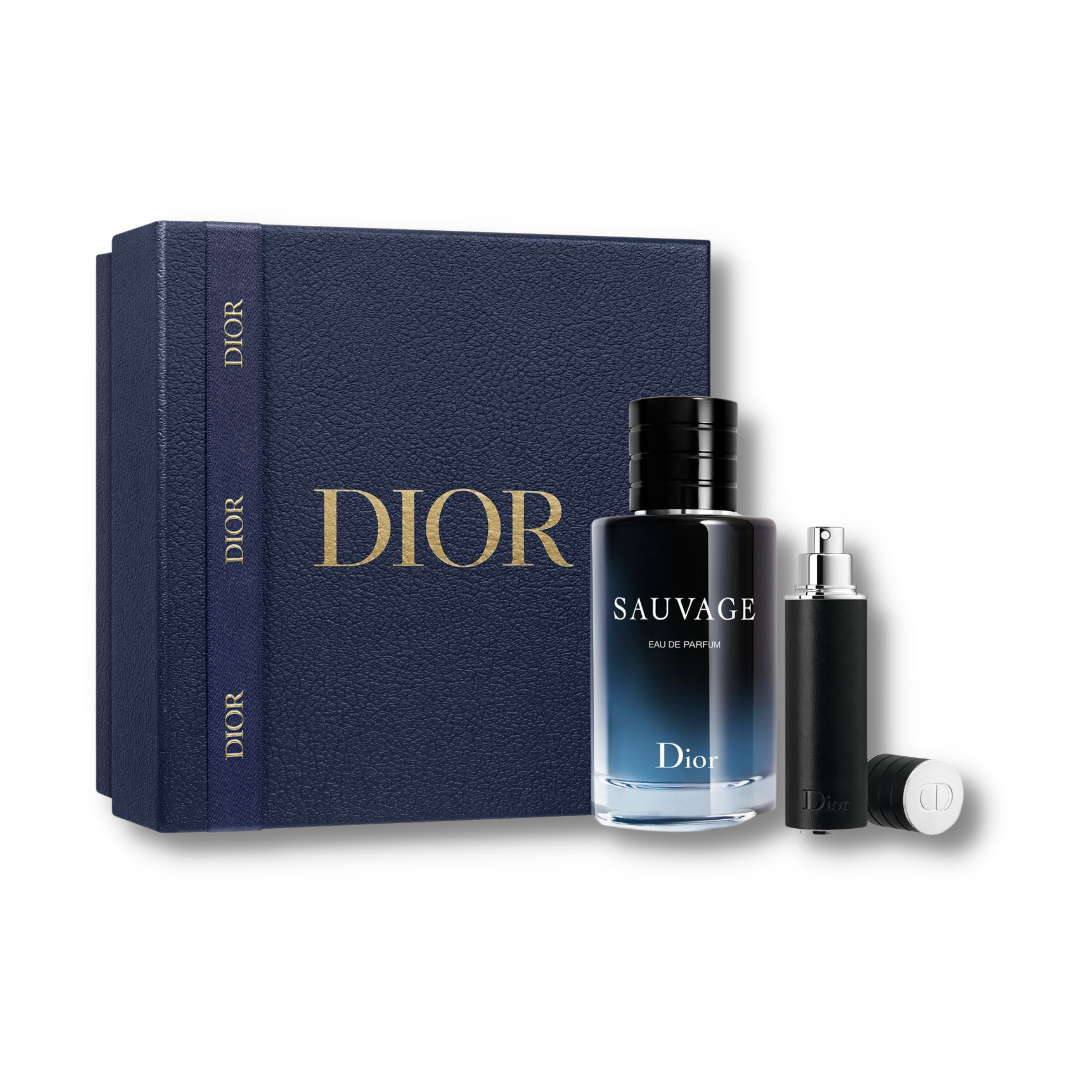 Dior Sauvage Estuche EDP 100 Ml + 10Ml Hombre Lodoro Perfumes