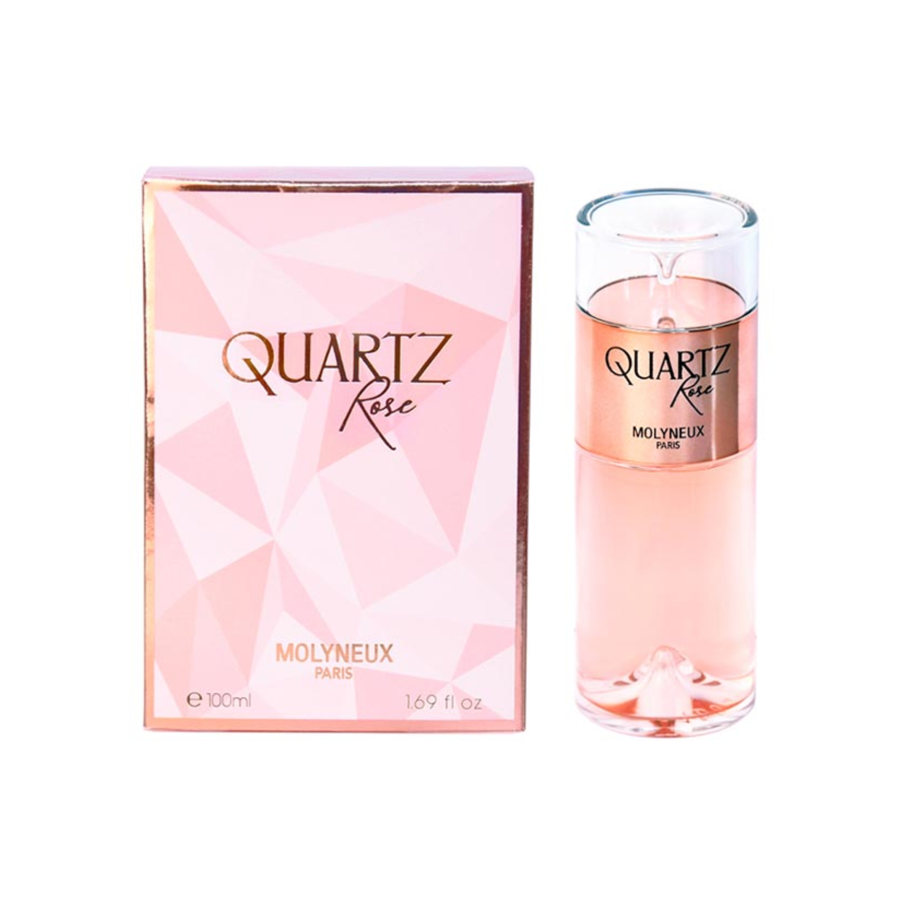 Molyneux Quartz Rose EDP 100 Ml Mujer Lodoro