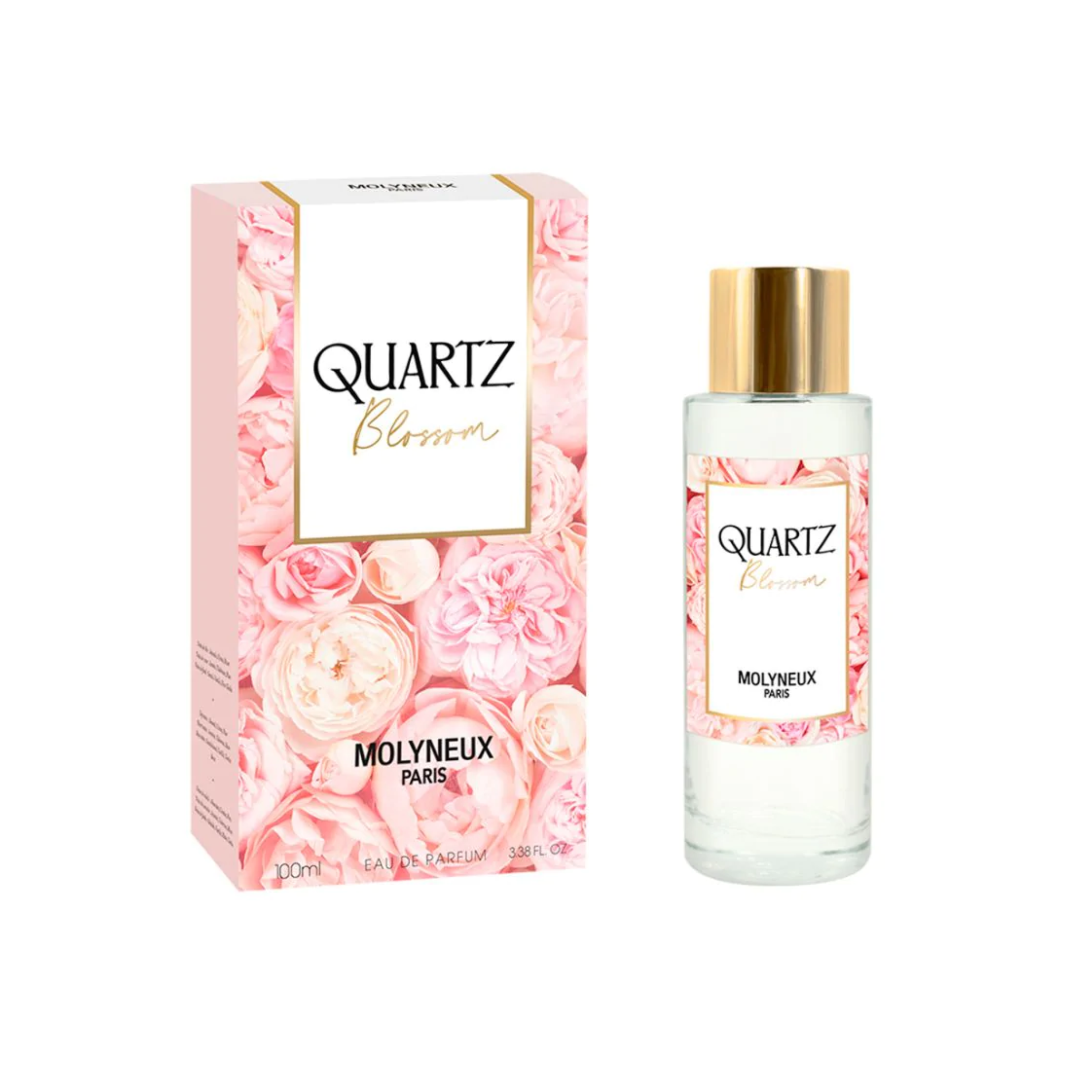 Molyneux Quartz Blossom Edp 100ml Mujer Lodoro
