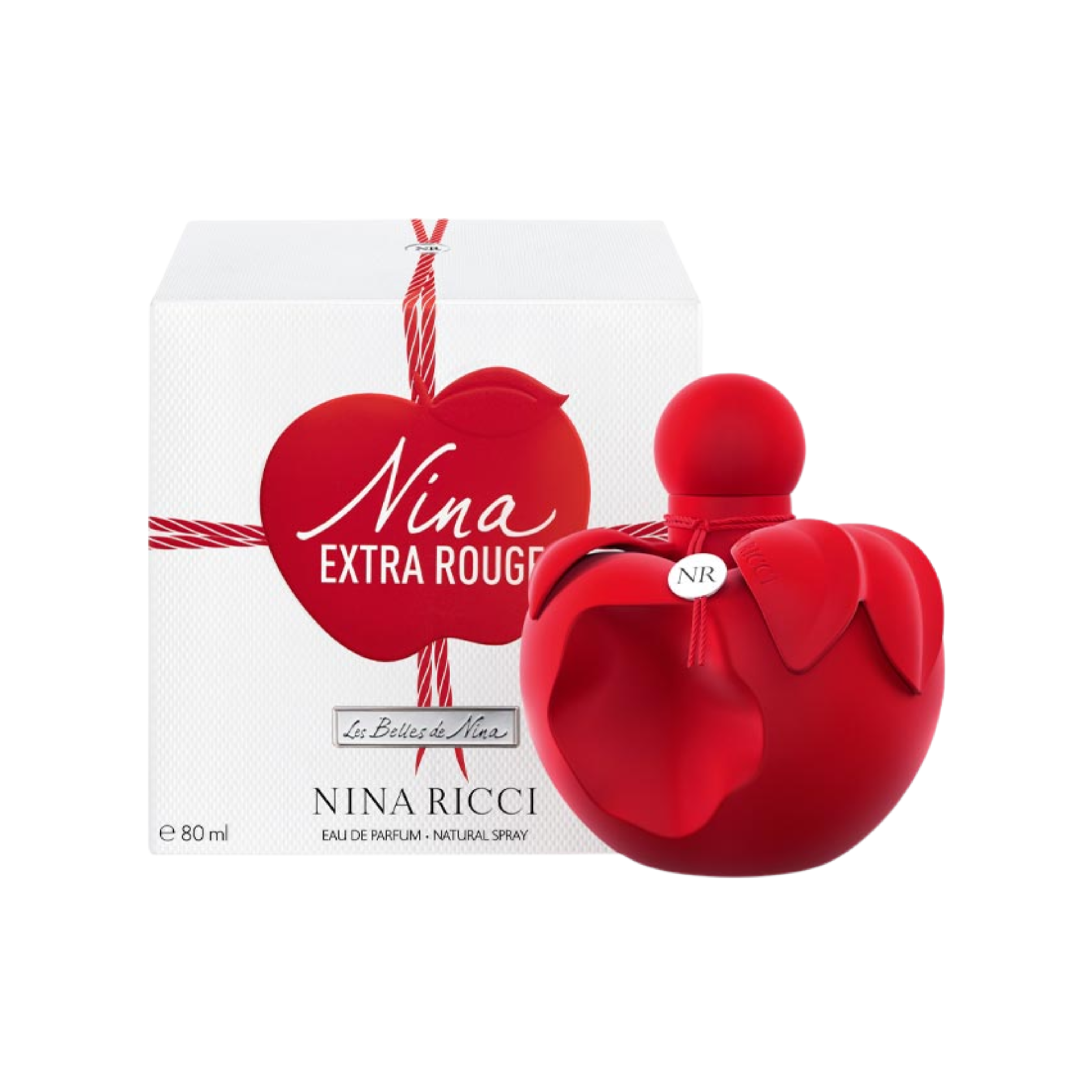 Nina Ricci Extra Rouge EDP 80 Ml Mujer Lodoro Perfumes