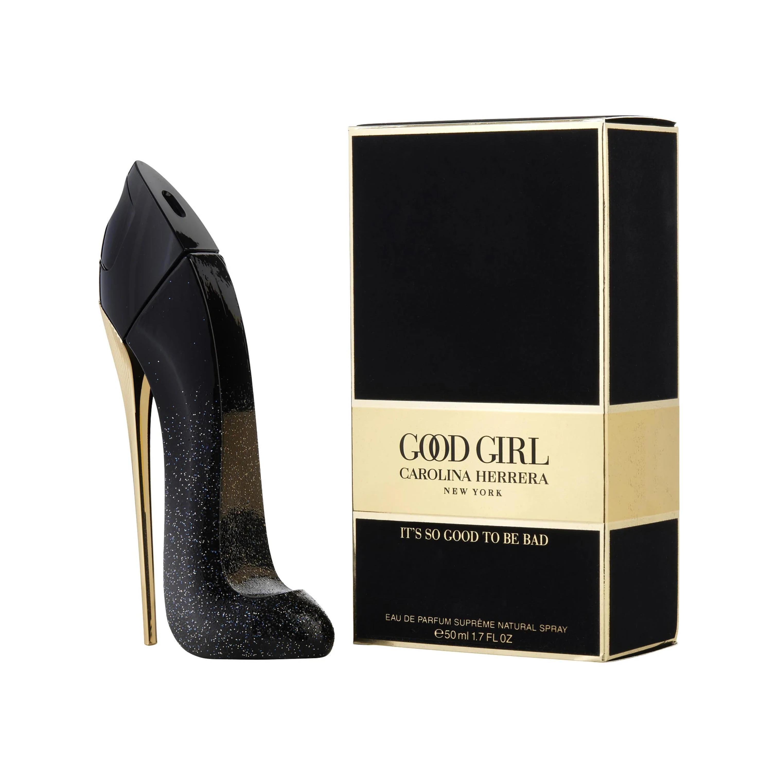Carolina Herrera Good Girl Supreme EDP 50ML Mujer Lodoro Perfumes