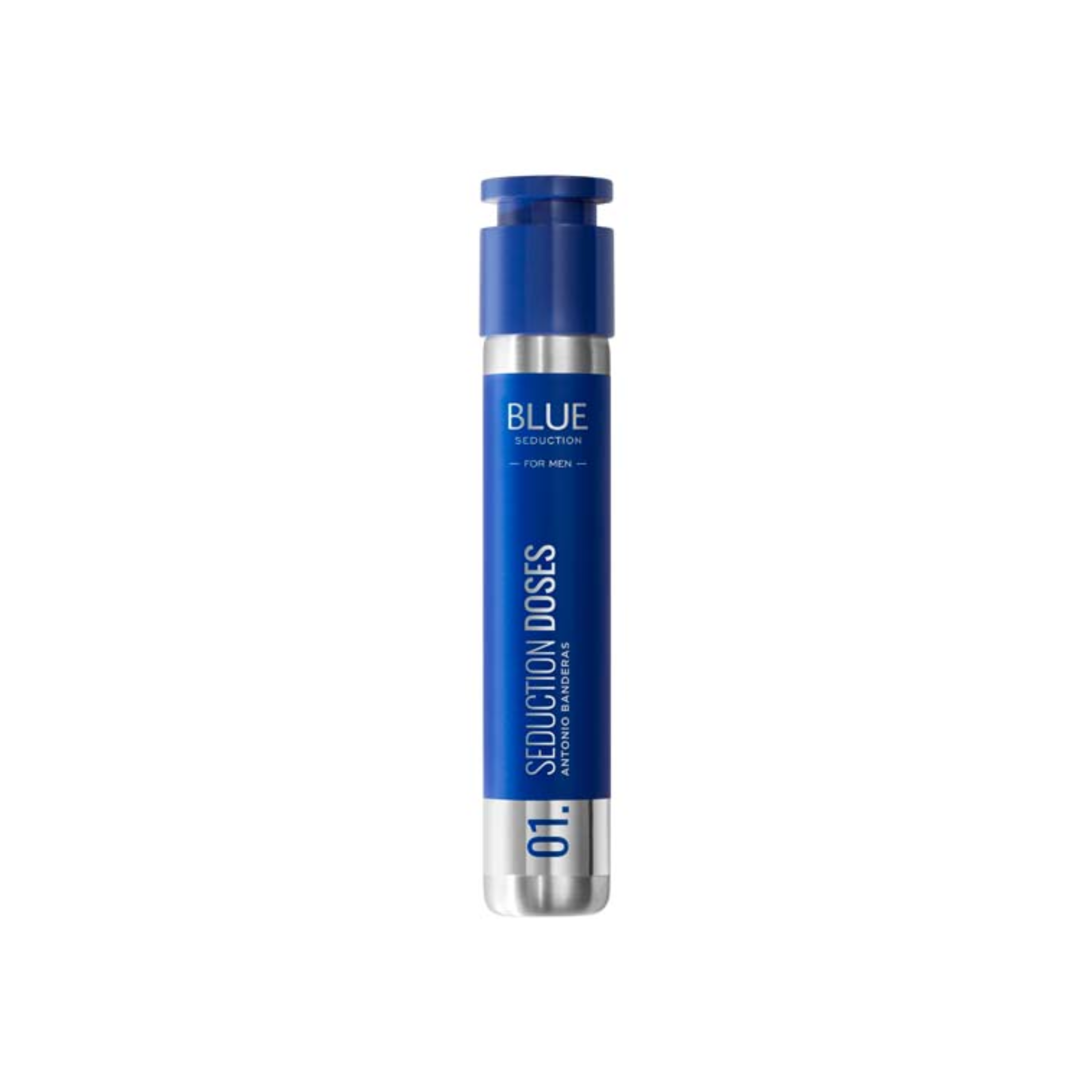 Antonio Banderas Blue Seduction Doses EDT 30 Ml Hombre