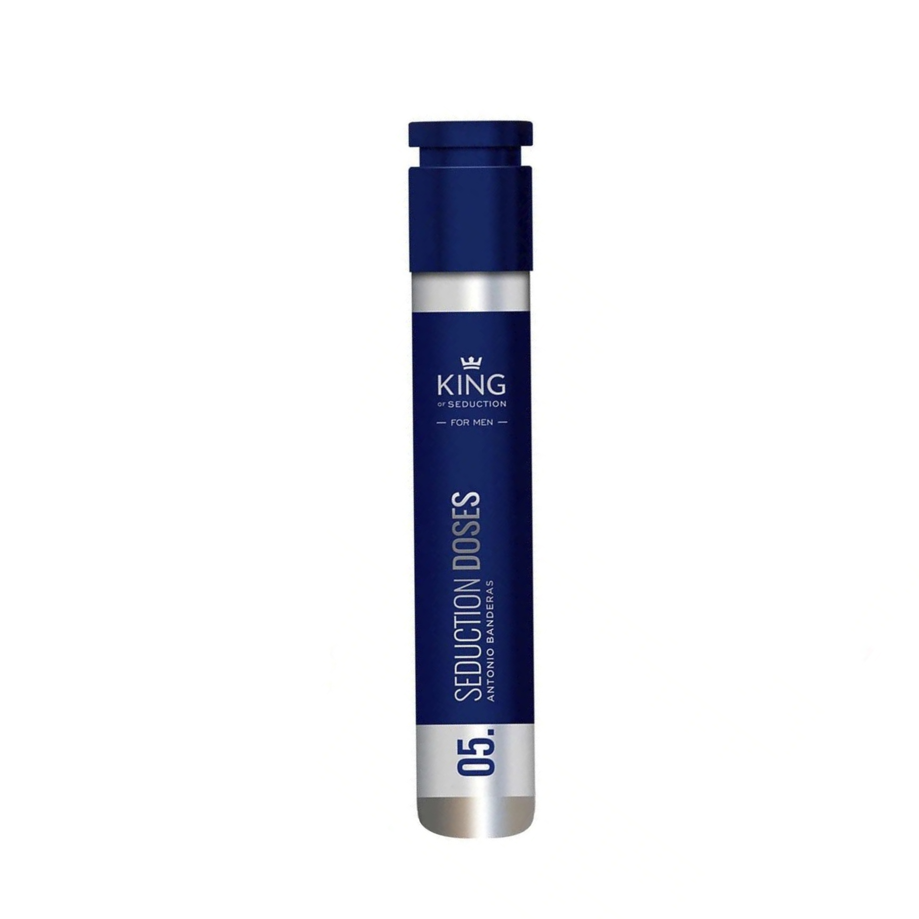 Antonio Banderas King Of Seduction Doses EDT 30Ml Hombre Lodoro