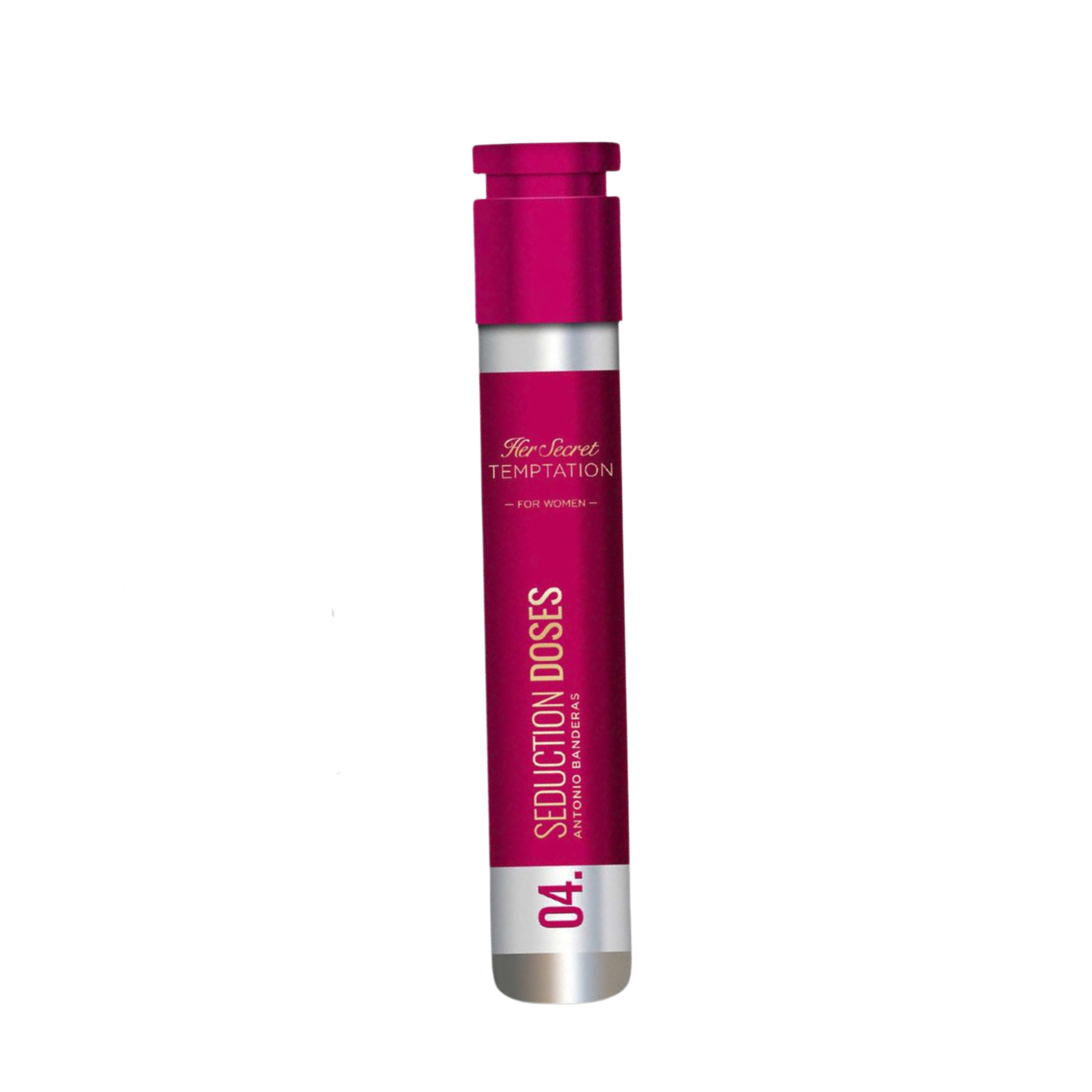 Antonio Banderas Her Secret Temptation Doses EDT 30 ML Mujer Lodoro