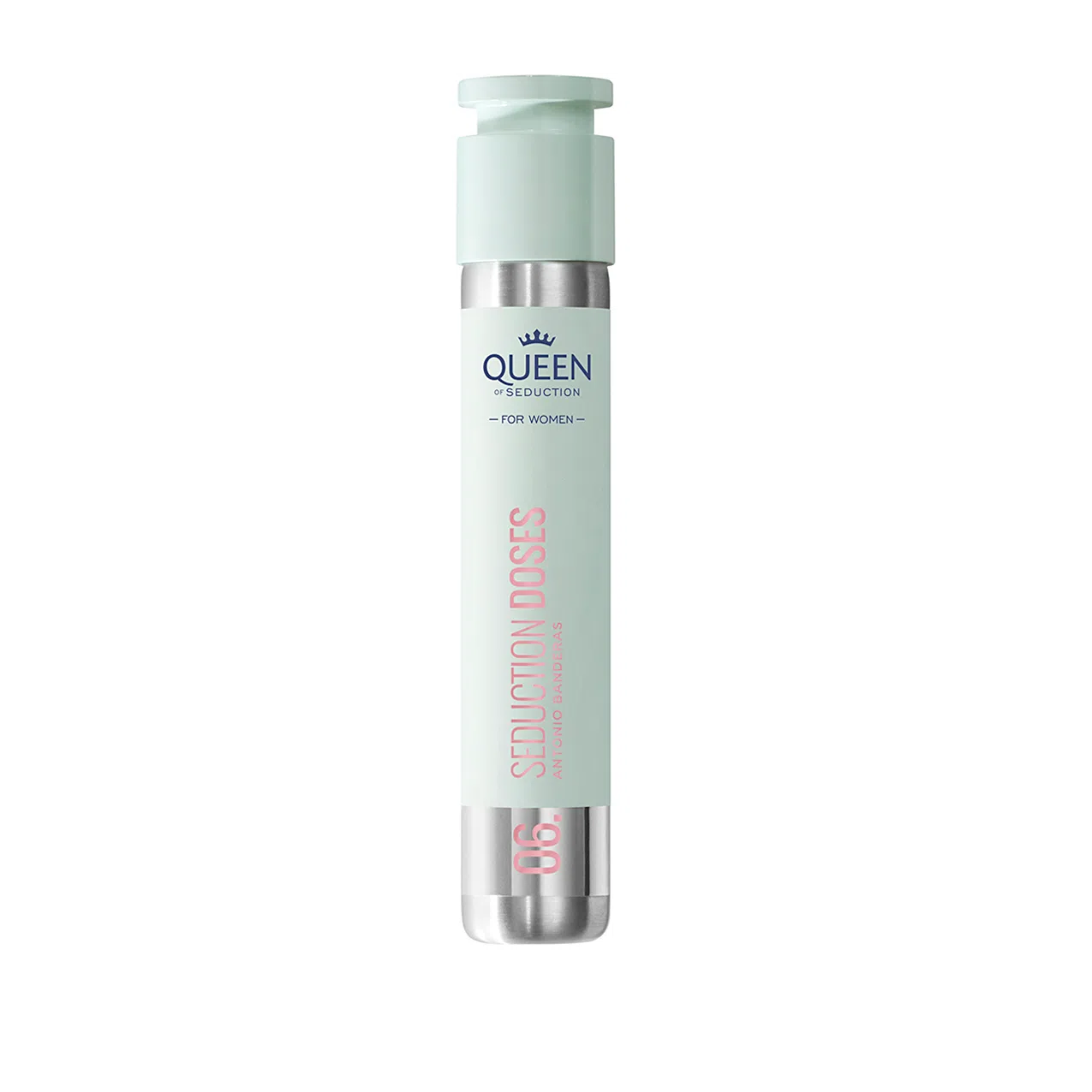 Antonio Banderas Queen Of Seduction Doses EDT 30 ML Mujer