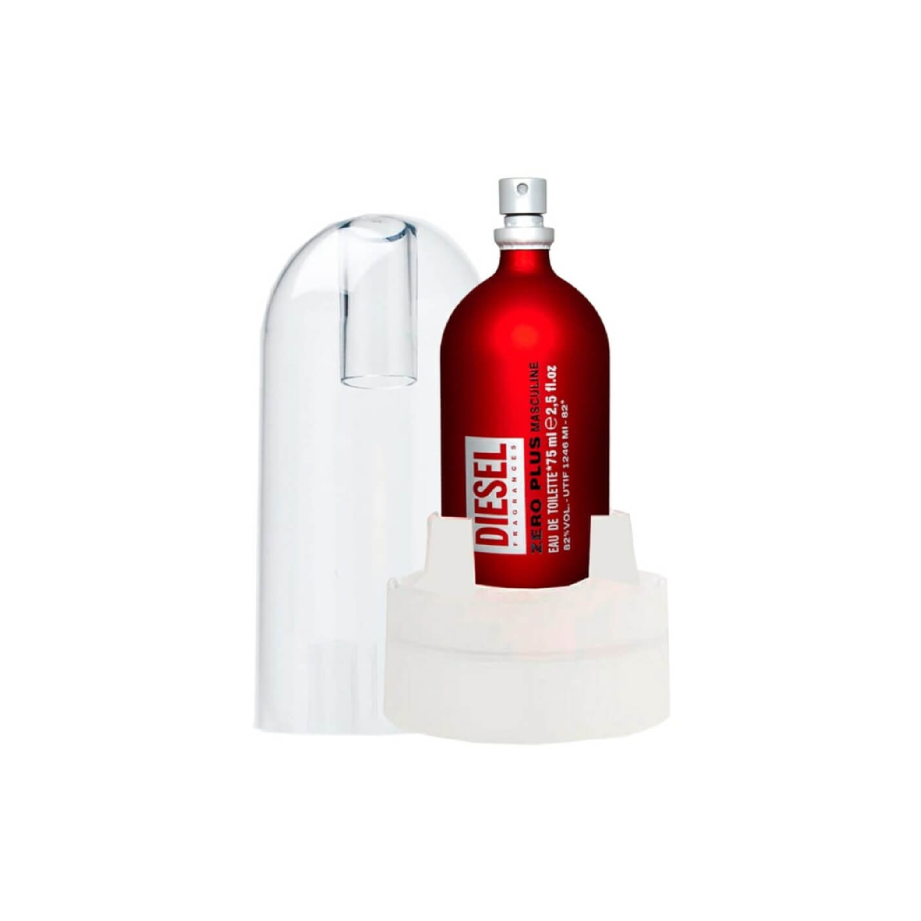 Diesel Zero Plus Edt 75Ml Hombre Lodoro Perfumes