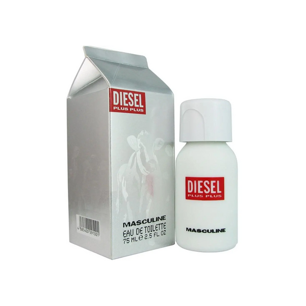 Diesel Plus Plus Edt 75Ml Hombre Lodoro Perfume