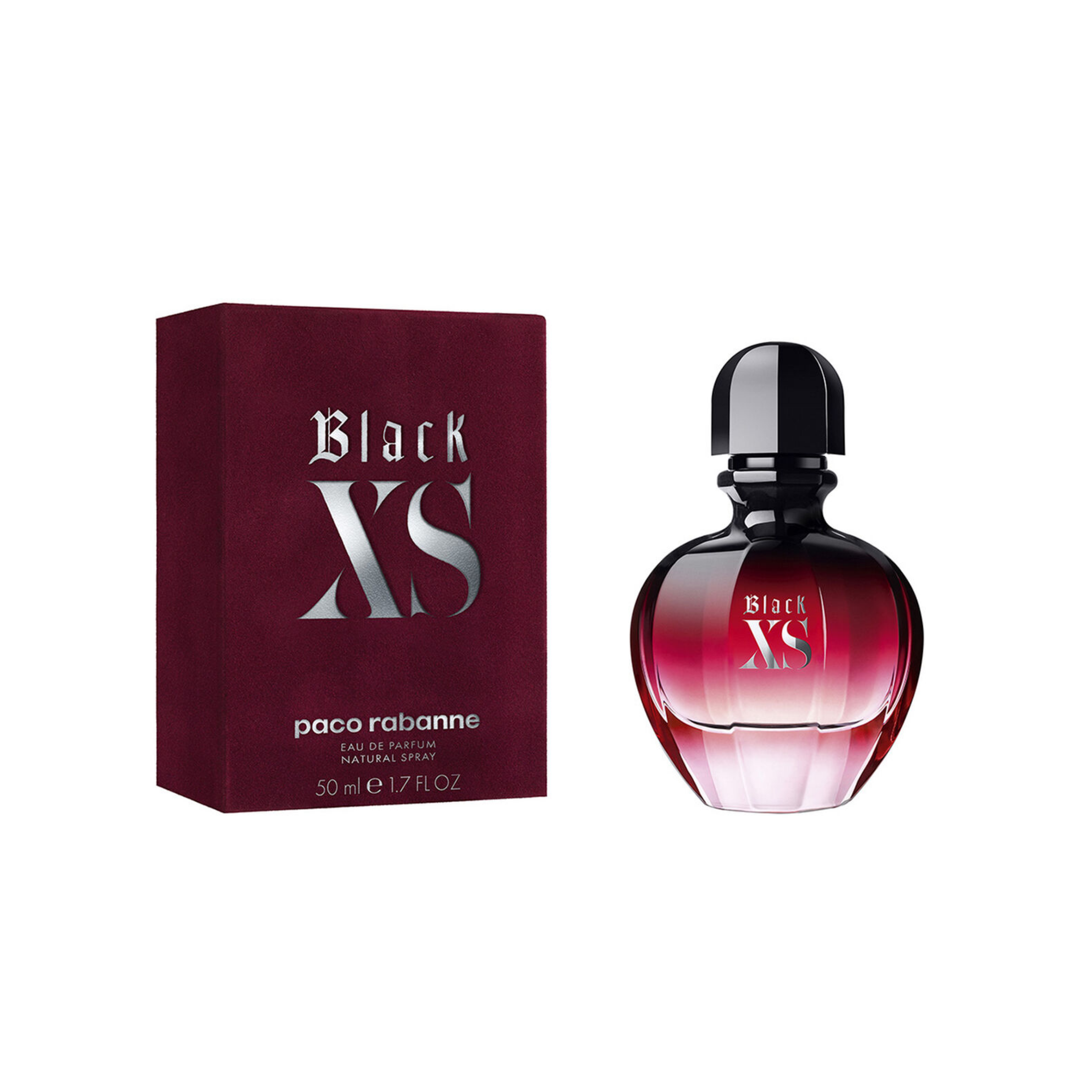 Black XS Paco Rabanne EDP 50 Ml Mujer Lodoro Perfumes