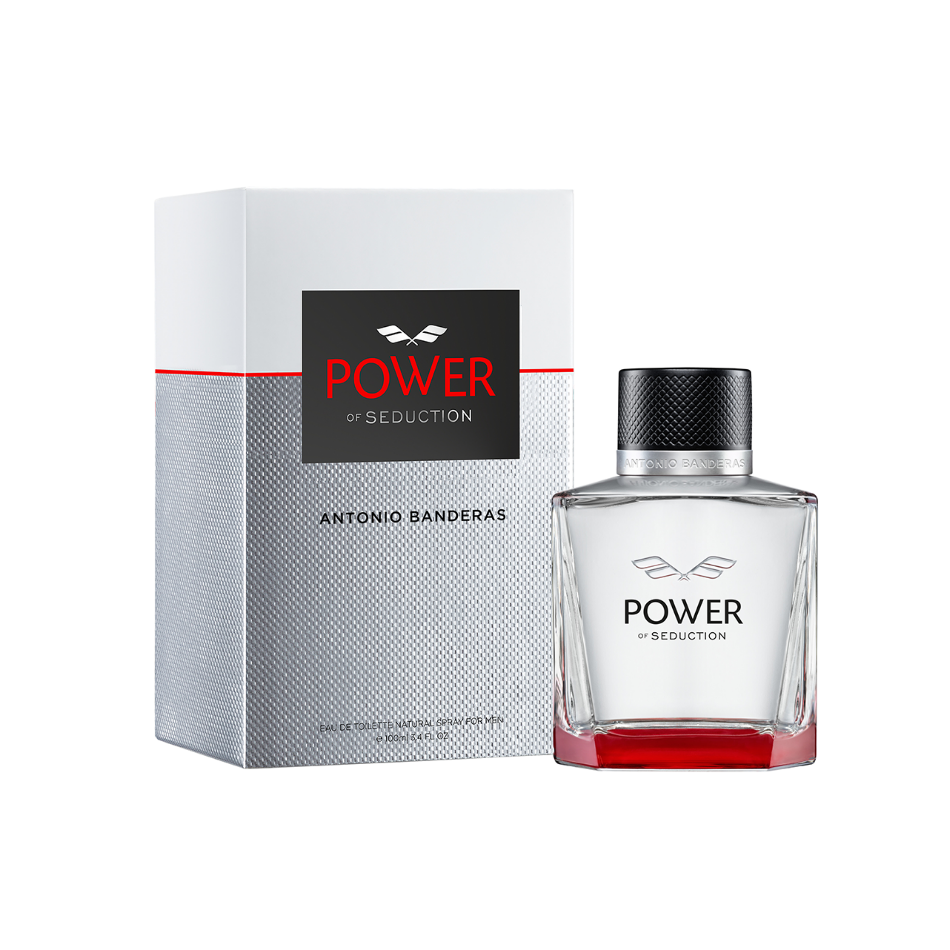 Antonio Banderas Power Of Seduction EDT 100 Ml Hombre Lodoro Perfumes