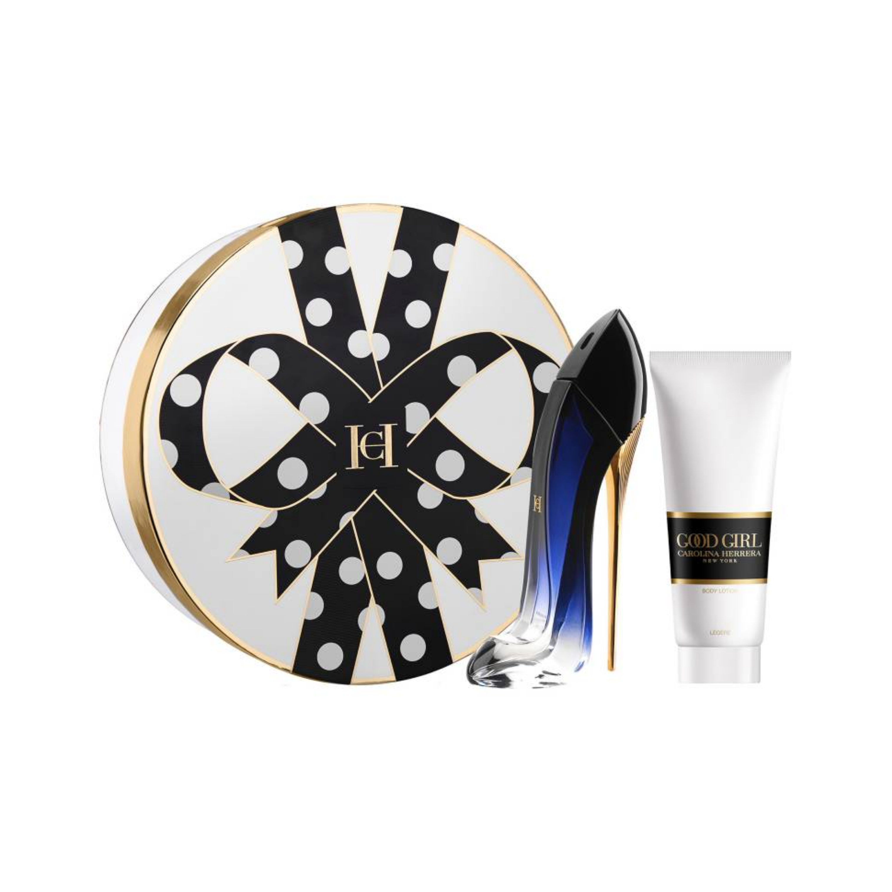 Carolina Herrera Good Girl Eau Legere EDP 50ML + 75ML Estuche Mujer Lodoro Perfumes