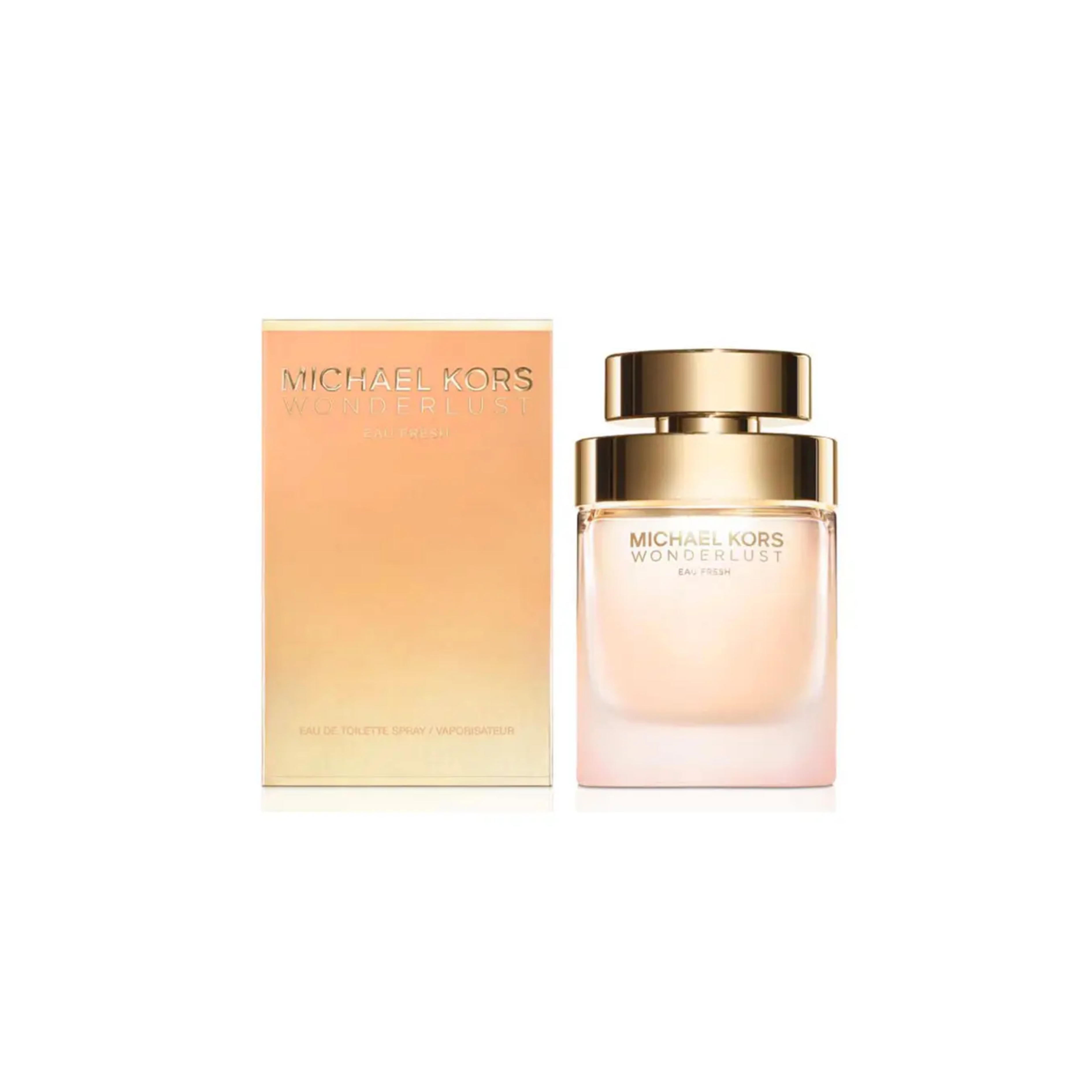 Michael Kors Wonderlust Eau Fresh EDT 100 Ml Mujer