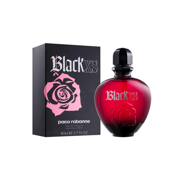 Xs BlaCK Paco Rabanne EDT 80 ML Mujer Lodoro Perfumes