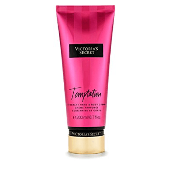 Crema Original: CREMA TEMPTATION BY VICTORIA SECRET HAND BODY CREAM 200ML MUJER