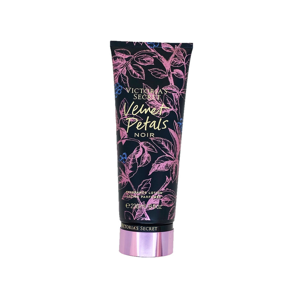 Victoria Secret Velvet Petal Noir Loción 236 Ml Mujer - Lodoro Perfumes