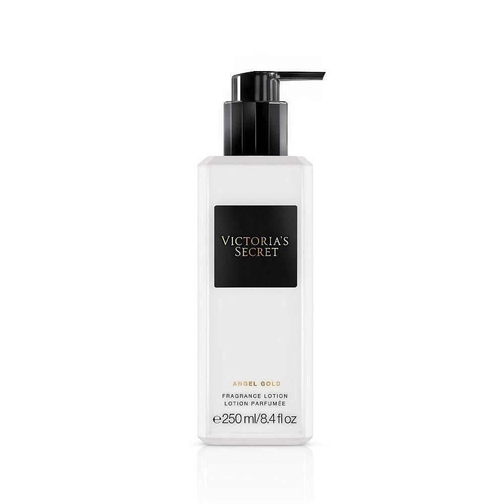 Victoria Secret Locion De Cuerpo Angel Gold Body Lotion 250ML Mujer - Lodoro Perfumes y Lentes