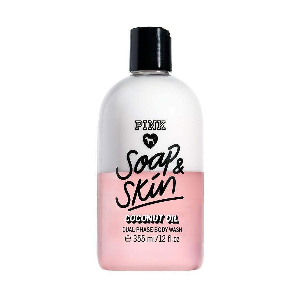 Victoria Secret Jabon De Cuerpo Pink Bod Coconut 355ML Mujer - Lodoro Perfumes y Lentes