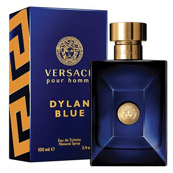 Dylan Blue Versace EDT 100 ML Hombre - Lodoro Perfumes