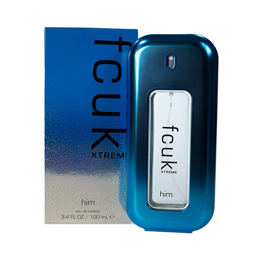 Xtreme FCUK EDT 100 Ml Hombre  - Lodoro Perfumes