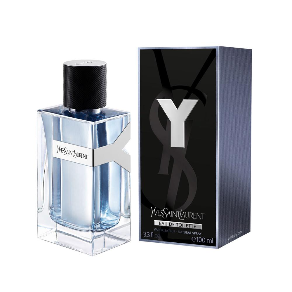 Yves Saint Laurent Y Edt 100 Ml Hombre - Lodoro Perfumes y Lentes