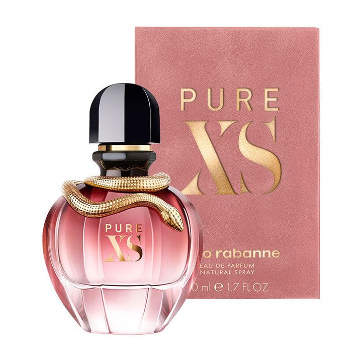 Paco Rabanne XS Pure EDP 80ML Mujer - Lodoro Perfumes y Lentes