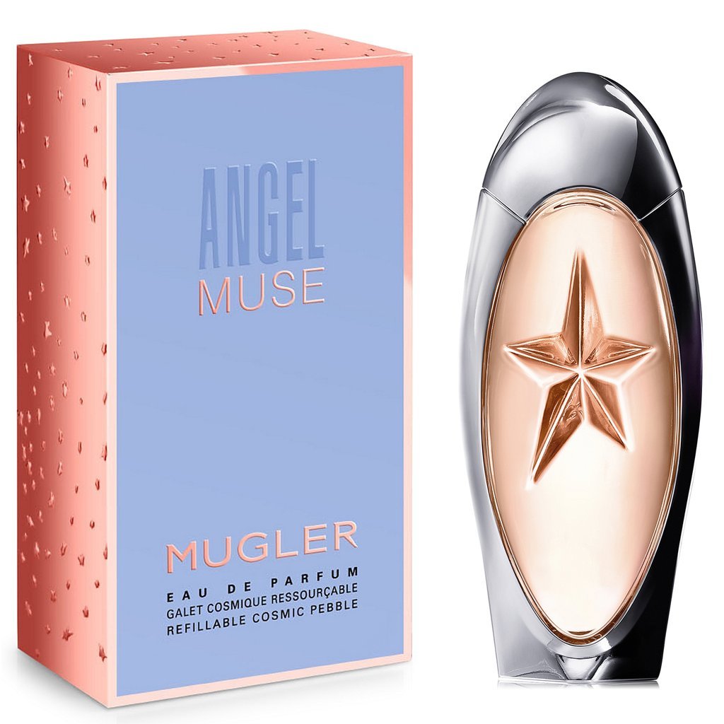 Perfume Original: PERFUME ANGEL MUSE BY THIERRY MUGLER EDP 100 ML MUJER