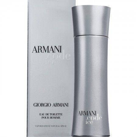 Perfume Original: PERFUME ARMANI CODE ICE BY GIORGIO ARMANI EDT 125 ML HOMBRE