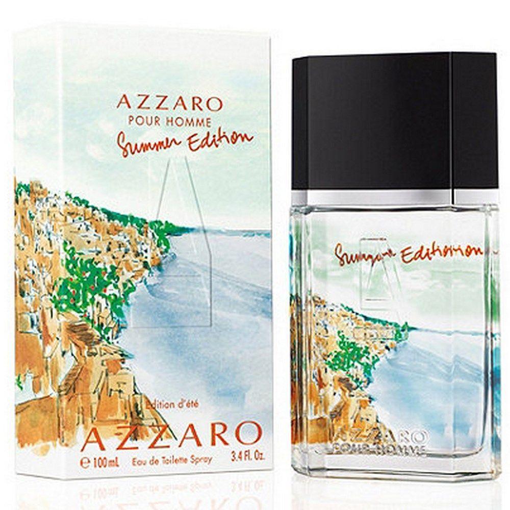 Perfume Original: PERFUME AZZARO SUMMER BY AZZARO EDT 100ML HOMBRE