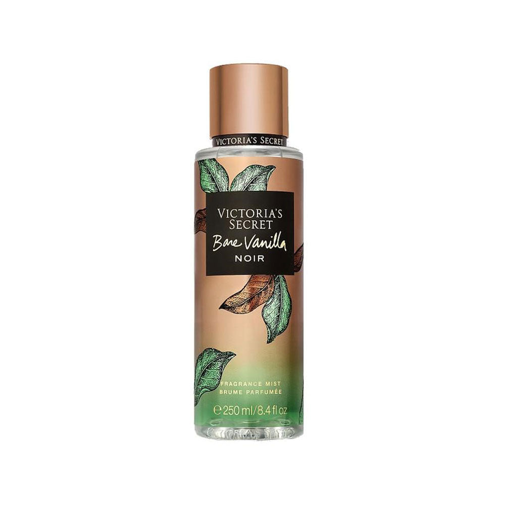 Bare Vanilla Noir Victoria Secret Body Splash 250 Ml Mujer - Lodoro Perfumes