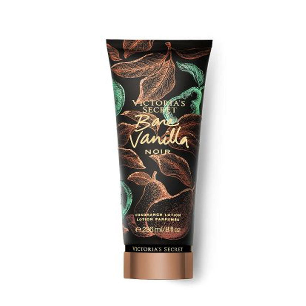 Bare Vanilla Noir Victoria Secret Loción 236 Ml Mujer