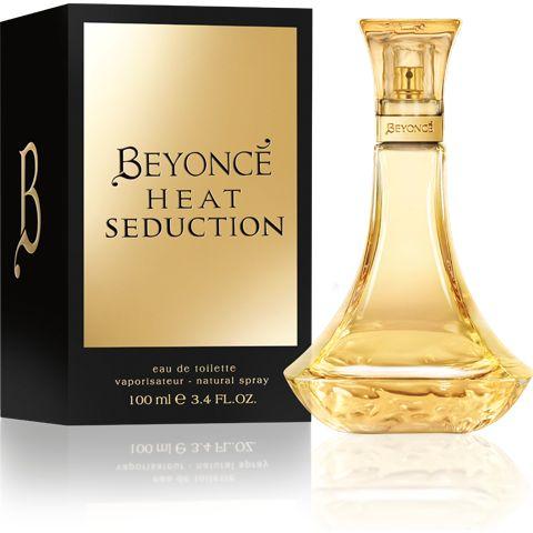 Perfume Original: HEAT SEDUCTION BY BEYONCE EDT 100ML MUJER