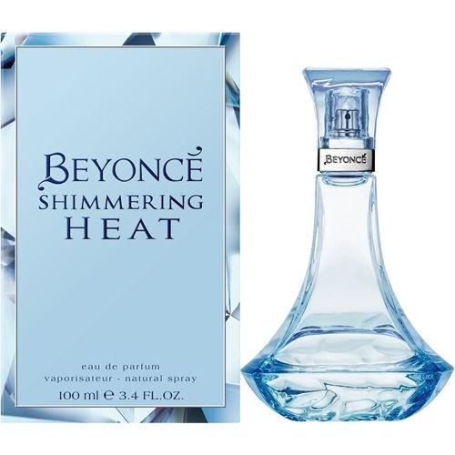 Perfume Original: HEAT SHIMMERING BY BEYONCE EDP 100 ML MUJER