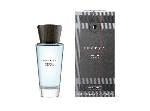 TOUCH BY BURBERRY EDT 100ML HOMBRE