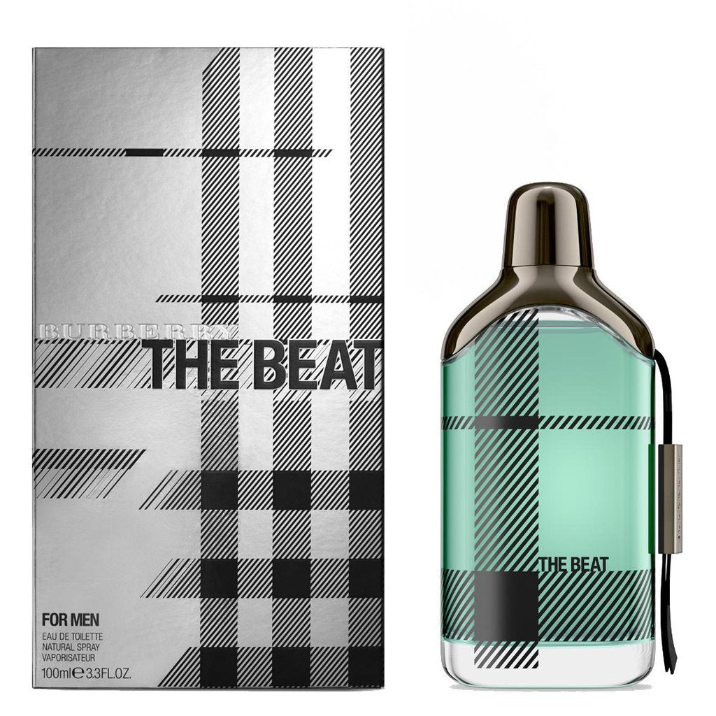 Beat Burberry EDT 100 ML Hombre