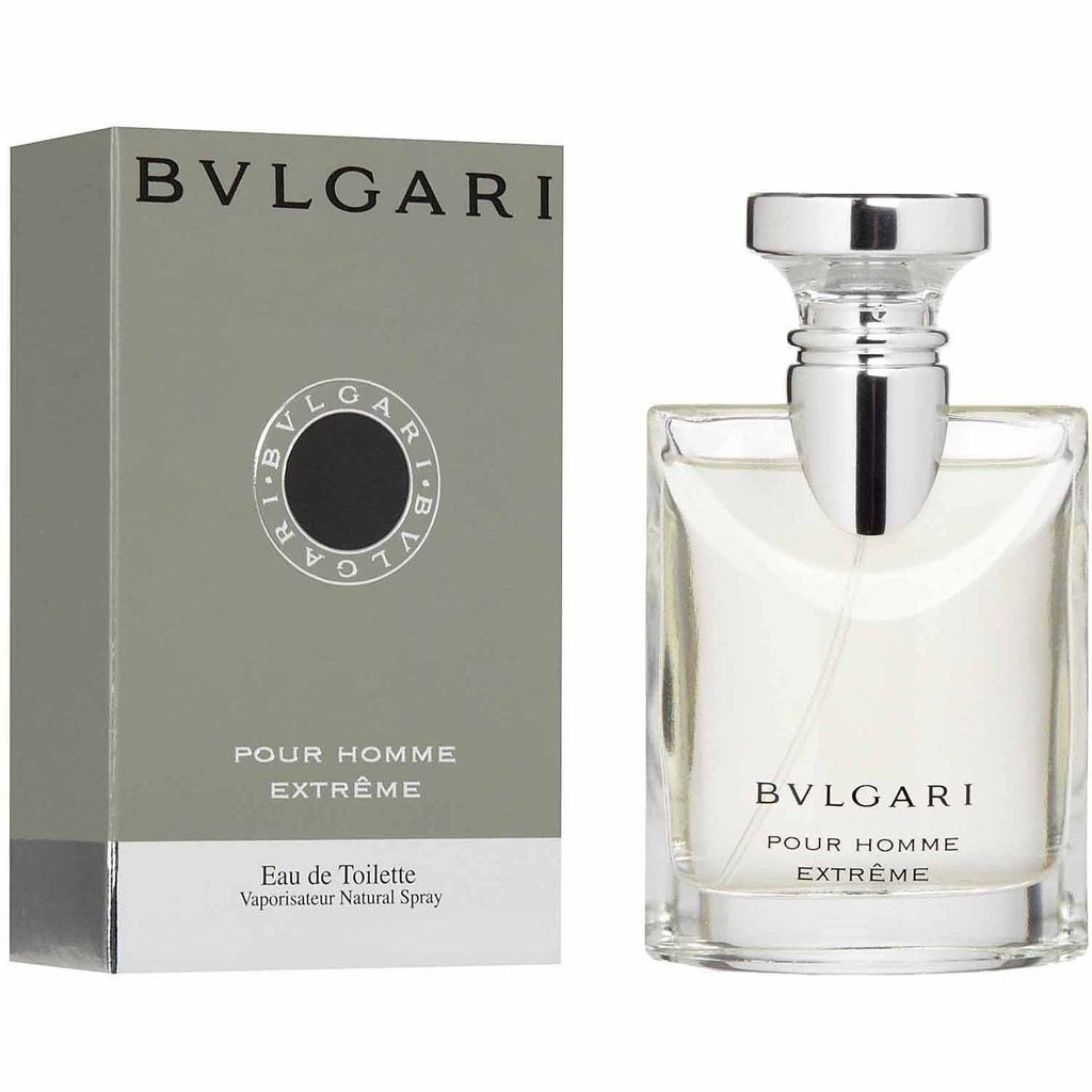 Perfume Original: PERFUME BVLGARI EXTREME BY BVLGARI EDT 100ML HOMBRE