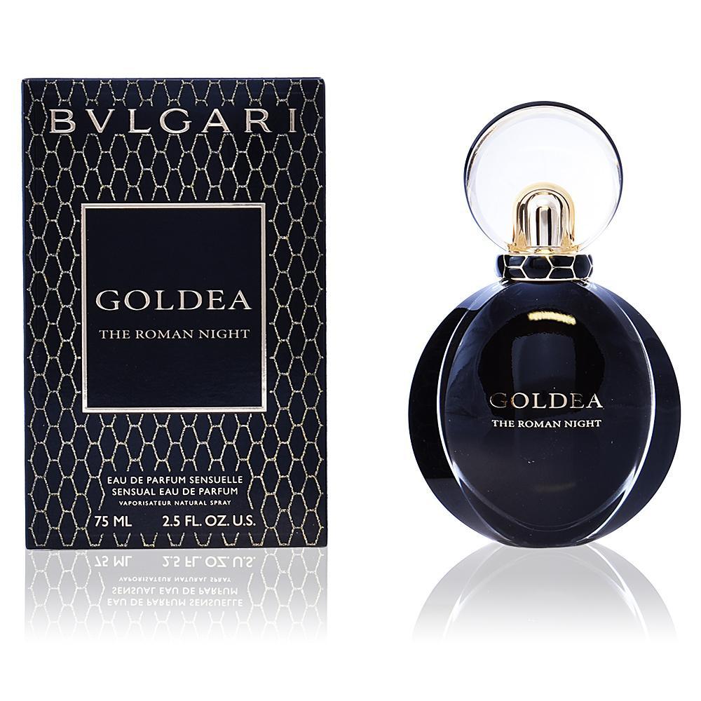GOLDEA THE ROMAN NIGHT BY BVLGARI EDP 75ML MUJER