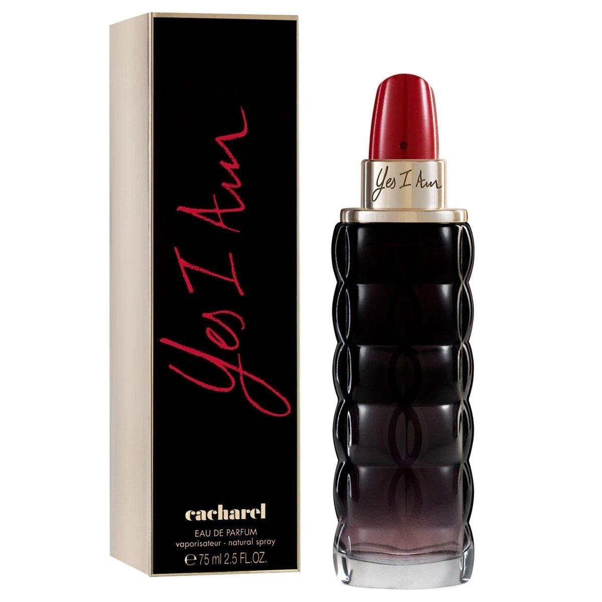 Yes I Am Cacharel EDP 75 Ml Mujer - Lodoro Perfumes y Lentes