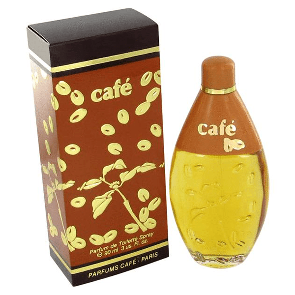 Perfume Original: PERFUME CAFE EDT 90ML MUJER