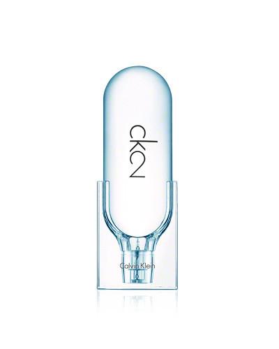 Perfume Original: PERFUME CK 2 BY CALVIN KLEIN EDT 100 ML UNISEX
